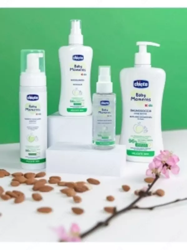  CHICCO shampun konditsioneri 2 in 1  150 ml - 