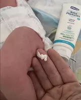   Крем детский питательный для лица и тела Chicco Baby Moments  100 мл 0+