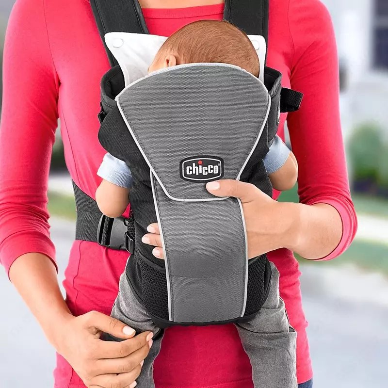   CHICCO переноска-кенгуру Ultrasoft Limited Edition Infant Carrier