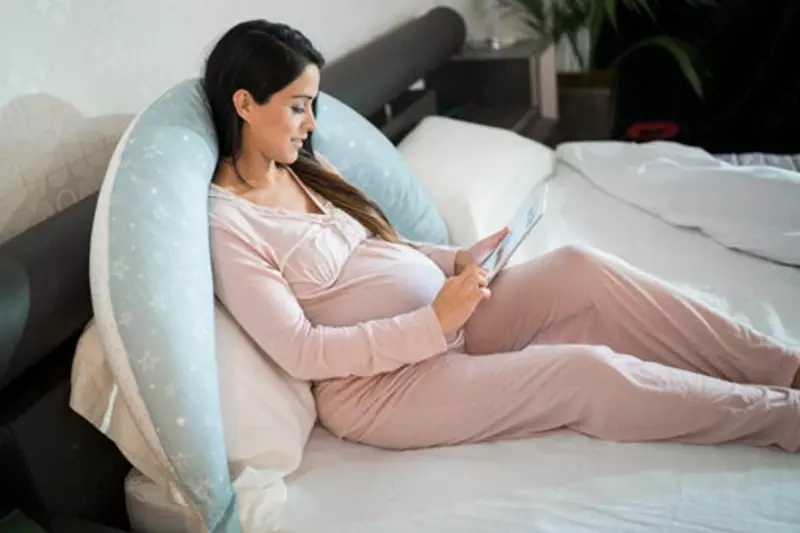 Nuvita Подушка для беременных и кормящих 🌙 DreamWizard 10in1