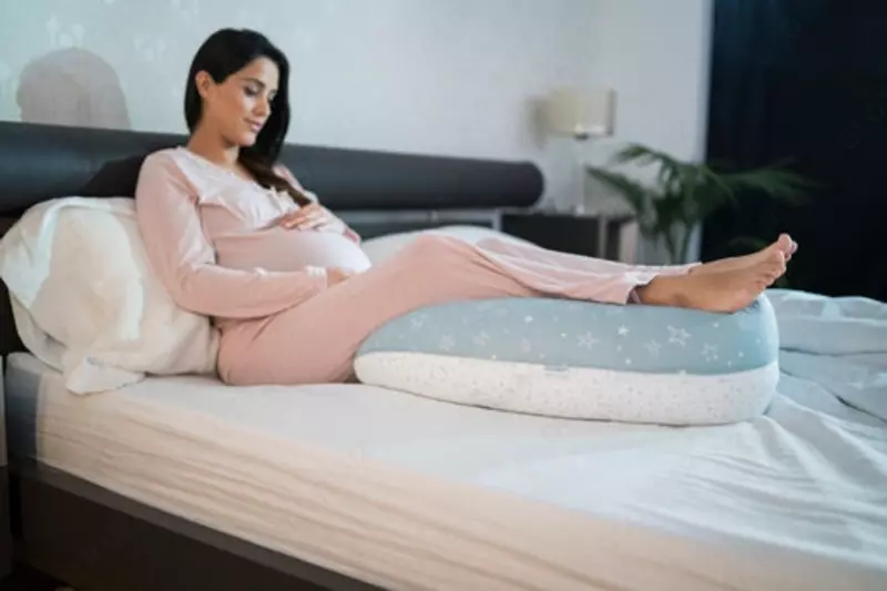 Nuvita homilador va emizikli yostiq 🌙 DreamWizard 10in1