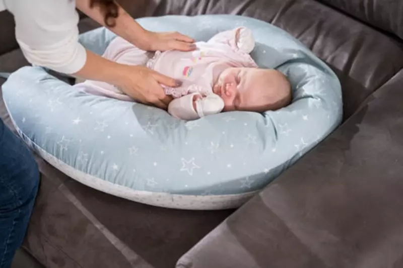 Nuvita Подушка для беременных и кормящих 🌙 DreamWizard 10in1