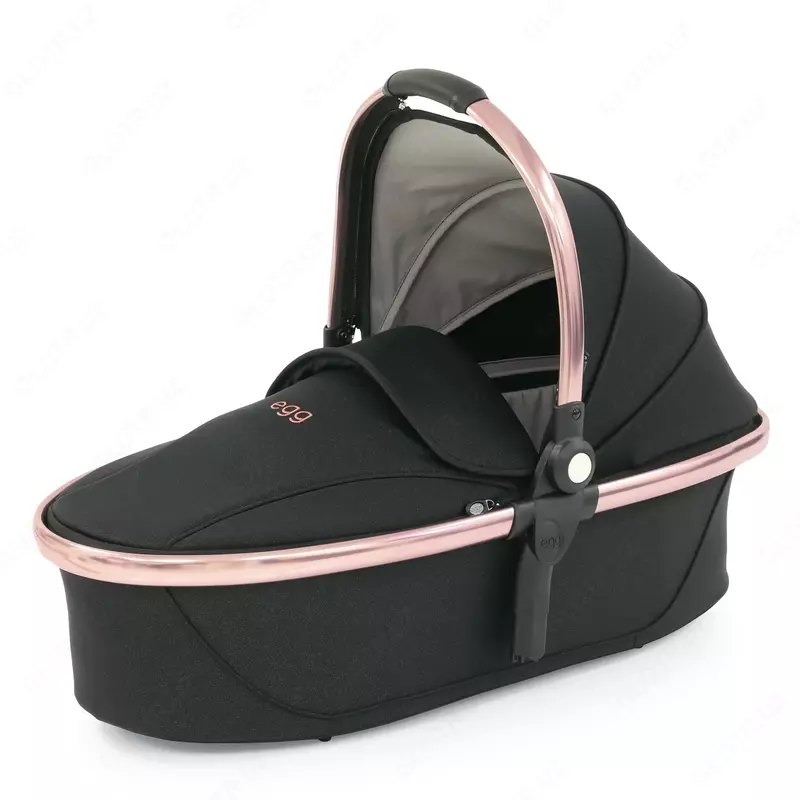 3-in-1 egg2 aravachasi - Angliyadan hashamatli aravachalar 🇬 🇧 premium (Diamond Black)