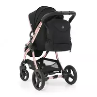 Коляска 3 в 1 EGG2 - РОСКОШНЫЕ КОЛЯСКИ ИЗ АНГЛИИ 🇬🇧 Премиум класса (Diamond Black) Коляски