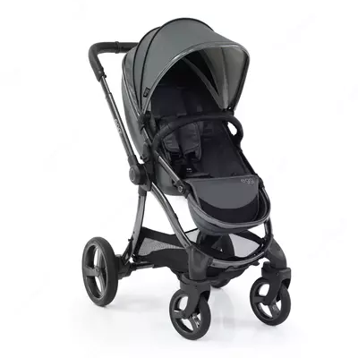 3-in-1 egg2 aravachasi - Angliyadan hashamatli aravachalar 🇬 🇧 premium (Jurassic Grey)