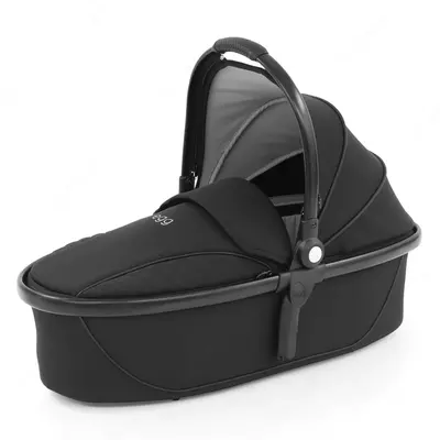 Коляска 3 в 1 EGG2 - РОСКОШНЫЕ КОЛЯСКИ ИЗ АНГЛИИ 🇬🇧 Премиум класса (Just black)