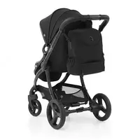 Коляска 3 в 1 EGG2 - РОСКОШНЫЕ КОЛЯСКИ ИЗ АНГЛИИ 🇬🇧 Премиум класса (Just black) - CHICCOBABY.UZ