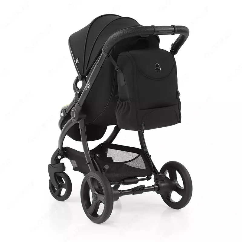 3-in-1 G2 aravachasi - Angliyadan premium hashamatli aravachalar (Paprika)