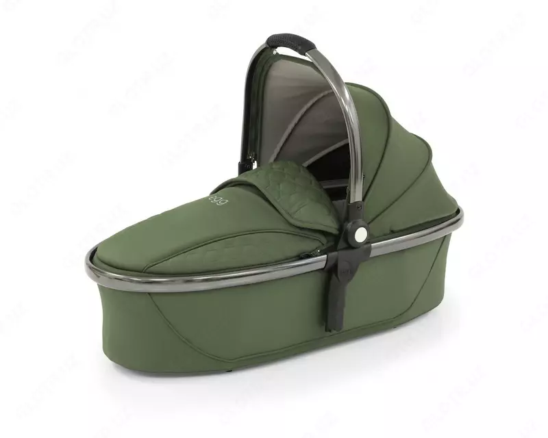 Коляска 3 в 1 EGG2 - РОСКОШНЫЕ КОЛЯСКИ ИЗ АНГЛИИ 🇬🇧 Премиум класса (Olive)