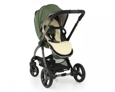 Коляска 3 в 1 EGG2 - РОСКОШНЫЕ КОЛЯСКИ ИЗ АНГЛИИ 🇬🇧 Премиум класса (Olive)