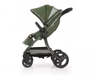 Коляска 3 в 1 EGG2 - РОСКОШНЫЕ КОЛЯСКИ ИЗ АНГЛИИ 🇬🇧 Премиум класса (Olive)