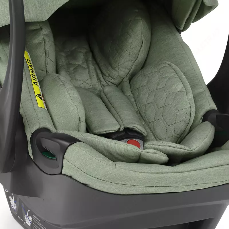 Коляска 3 в 1 EGG2 - РОСКОШНЫЕ КОЛЯСКИ ИЗ АНГЛИИ 🇬🇧 Премиум класса (Olive)