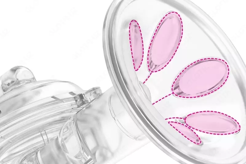 Nuvita Materno Go Двухфазный электрический молокоотсос