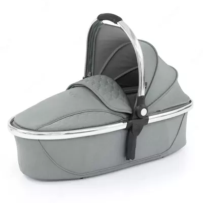 3-in-1 G2 aravachasi-Angliyadan premium hashamatli aravachalar (Monument grey)