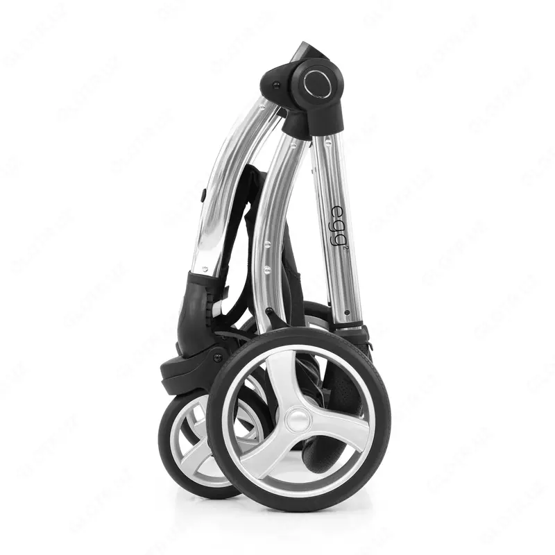 3-in-1 G2 aravachasi-Angliyadan premium hashamatli aravachalar (Monument grey)