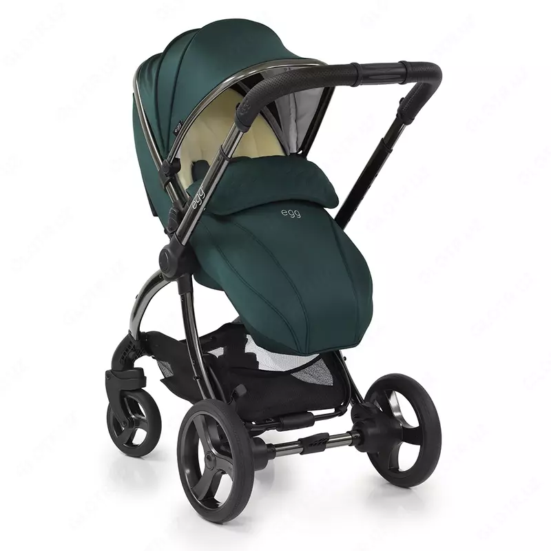 3-in-1 G2 aravachasi-Angliyadan premium hashamatli aravachalar (SHERWOOD)