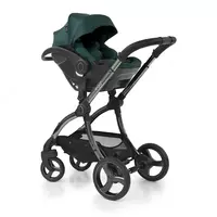 Коляска 3 в 1 EGG2 - РОСКОШНЫЕ КОЛЯСКИ ИЗ АНГЛИИ 🇬🇧 Премиум класса (SHERWOOD) - Коляски