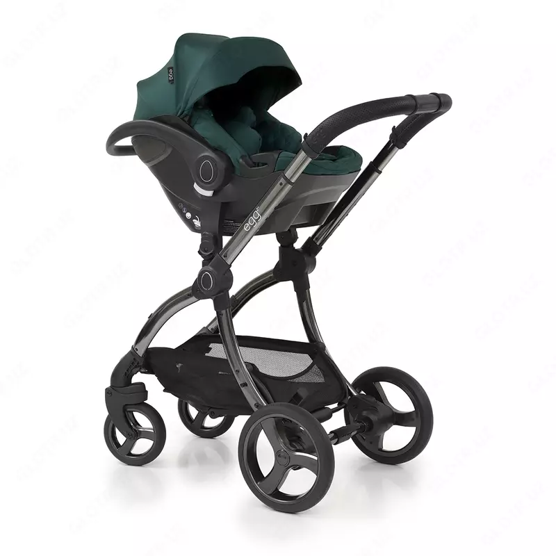 3-in-1 G2 aravachasi-Angliyadan premium hashamatli aravachalar (SHERWOOD)