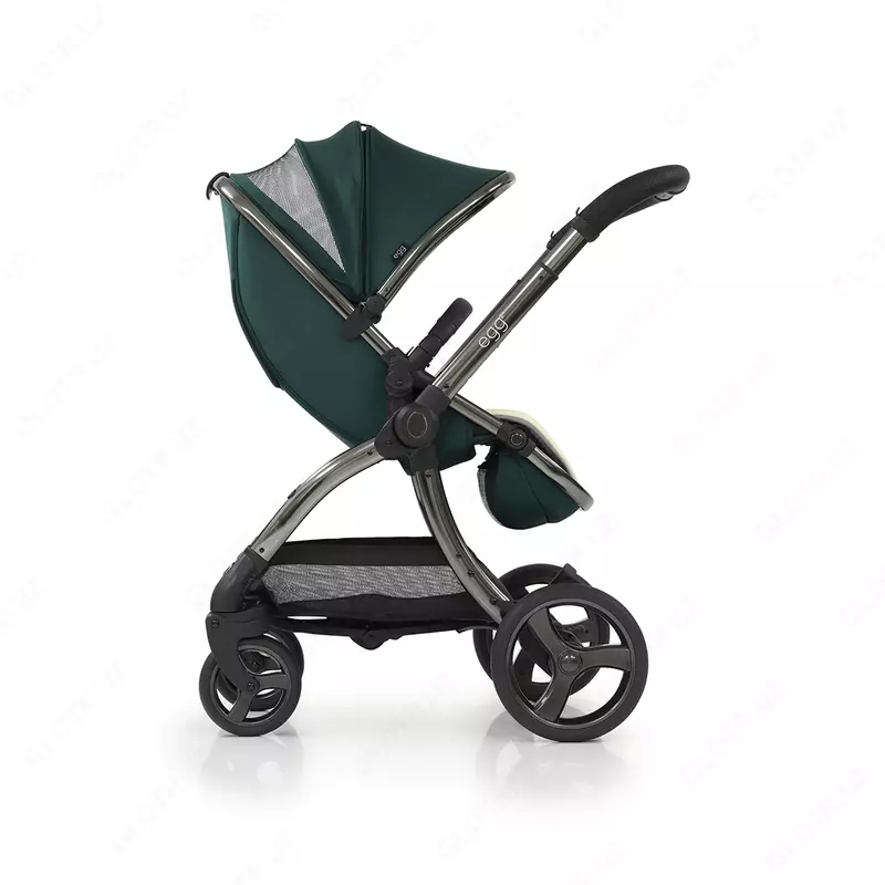 Коляска 3 в 1 EGG2 - РОСКОШНЫЕ КОЛЯСКИ ИЗ АНГЛИИ 🇬🇧 Премиум класса (SHERWOOD)