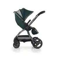 Коляска 3 в 1 EGG2 - РОСКОШНЫЕ КОЛЯСКИ ИЗ АНГЛИИ 🇬🇧 Премиум класса (SHERWOOD) - CHICCOBABY.UZ