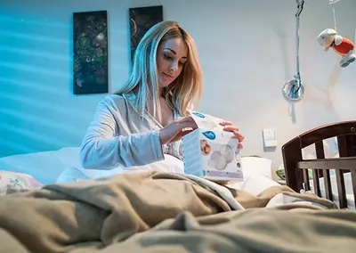 Nuvita Одноразовые вставки для бюстгальтера 30 шт/ 60 шт