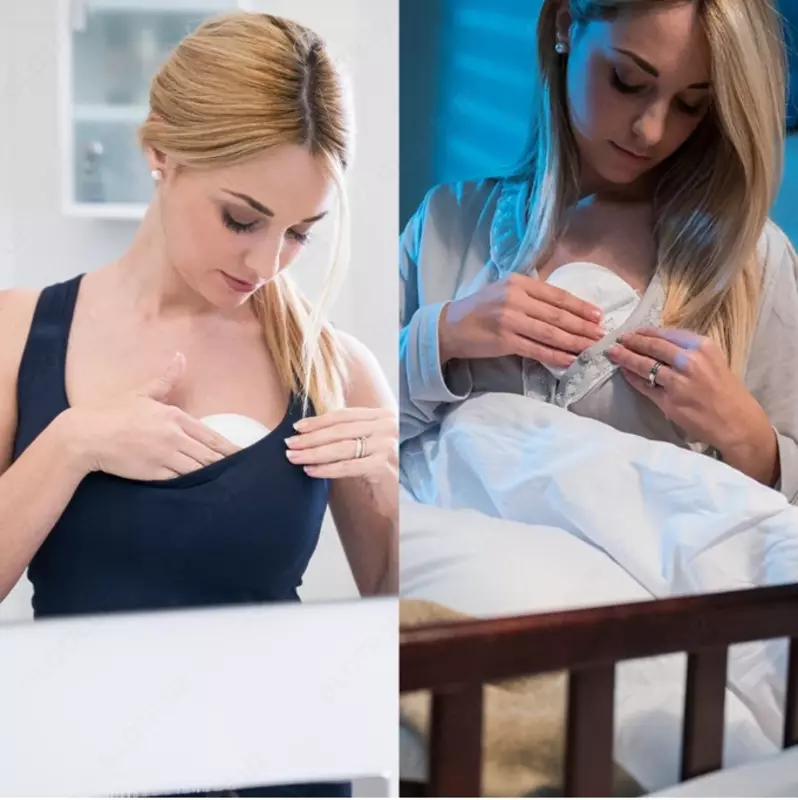 Nuvita Одноразовые вставки для бюстгальтера 30 шт/ 60 шт