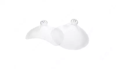 Nuvita Силиконовые накладки на грудь (2 штуки)