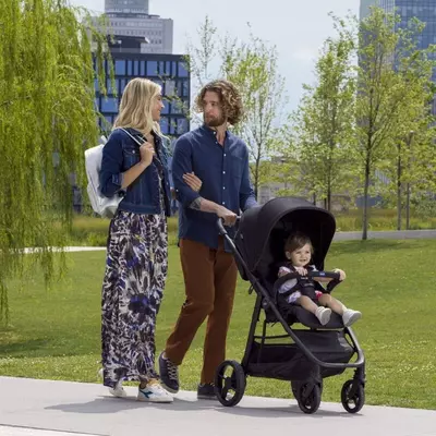 Прогулочная коляска Chicco MULTIRIDE