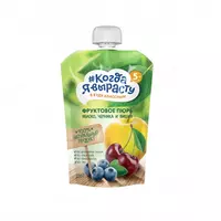 🇷🇺 Когда Я вырасту Пюре Яблоко