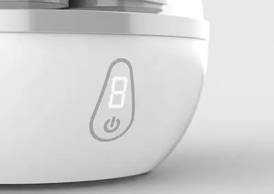 NUVITA BABY bug ' sterilizatori (Italiya)