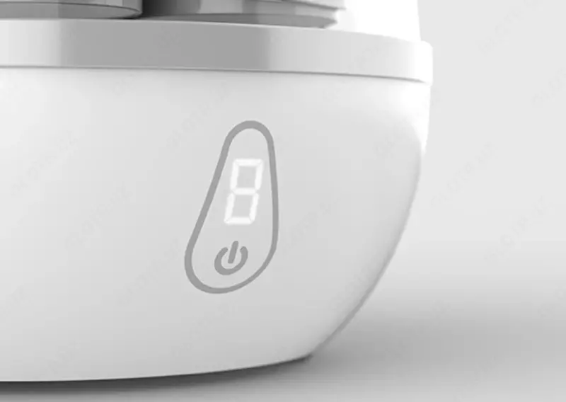 NUVITA BABY (Италия) Паровой стерилизатор