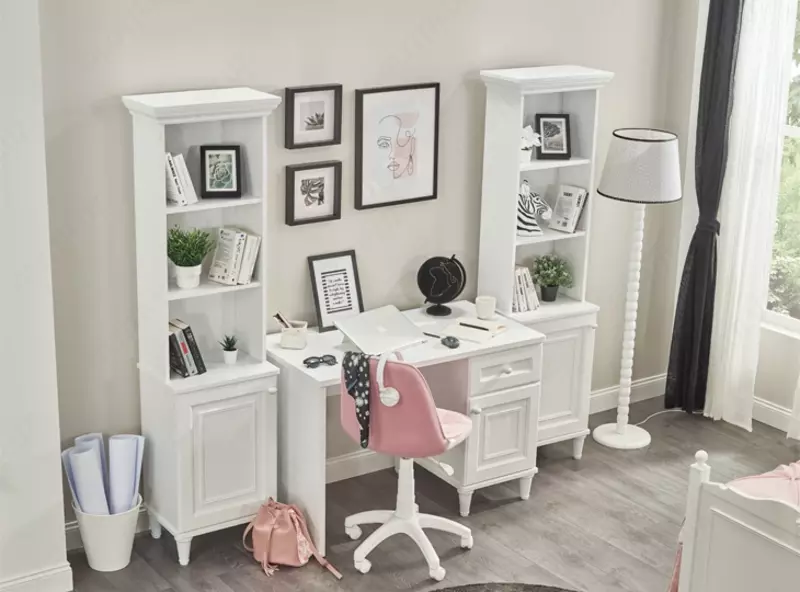 Almila LORA o'smirlar uchun mebel to'plami (Turkiya)