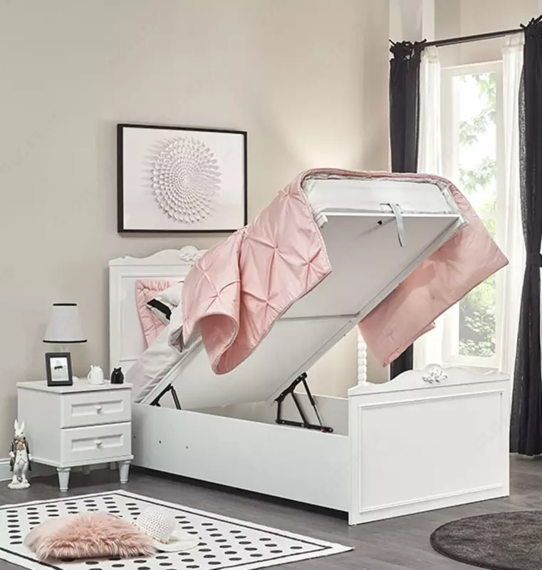 Almila LORA o'smirlar uchun mebel to'plami (Turkiya)