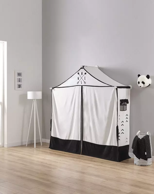 Кроватка-диванчик со съемным бортиком Nordic toddler ALMILA 🇹🇷 Турция