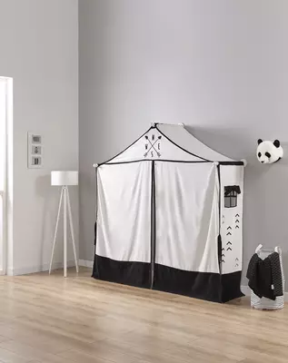 Кроватка-диванчик со съемным бортиком Nordic toddler ALMILA 🇹🇷 Турция