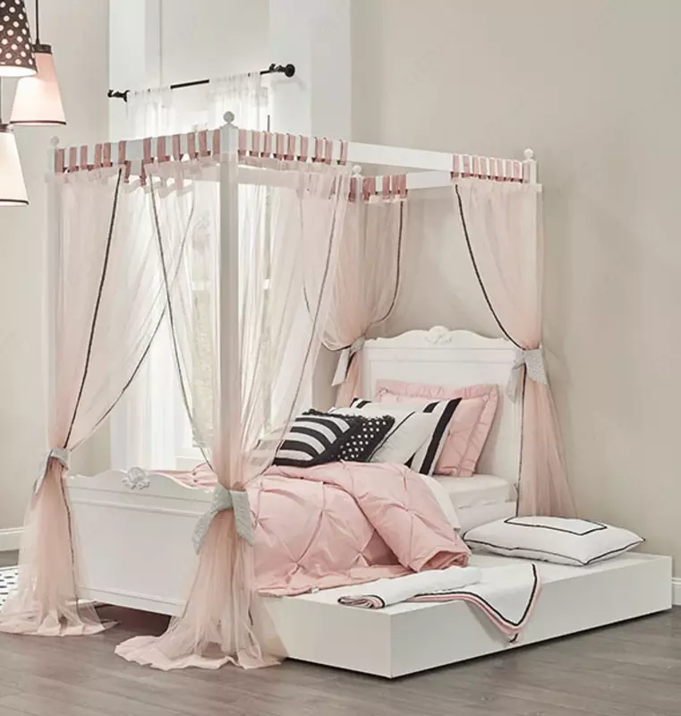 "Lora" ALMILA Turkiya teen to'shak to'plami