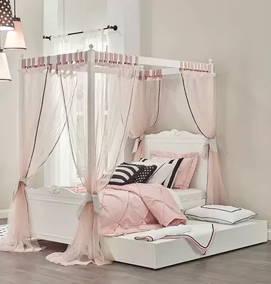 Подростковая кровать коллекции "LORA" ALMILA🇹🇷 Турция