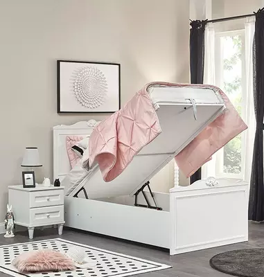 Подростковая кровать коллекции "LORA" ALMILA🇹🇷 Турция