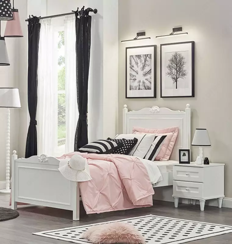 "Lora" ALMILA Turkiya teen to'shak to'plami