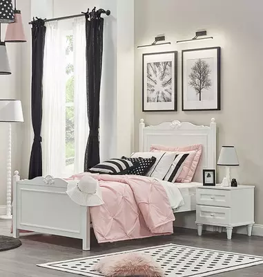 Подростковая кровать коллекции "LORA" ALMILA🇹🇷 Турция