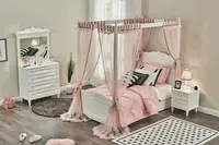 Подростковая кровать коллекции "LORA" ALMILA🇹🇷 Турция CHICCOBABY.UZ