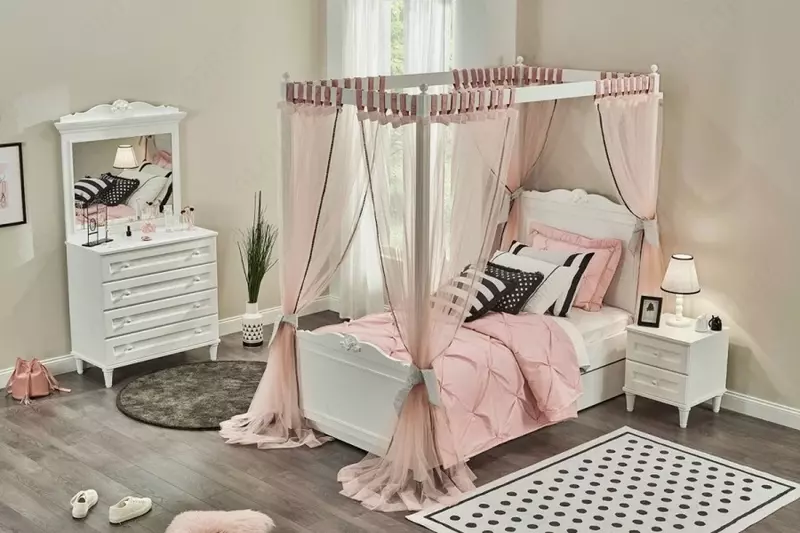 "Lora" ALMILA Turkiya teen to'shak to'plami