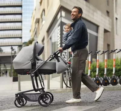 3-in-1 Cam Taski Sport aravachasi, Italiya