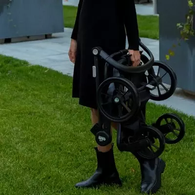 3-in-1 Cam Taski Sport aravachasi, Italiya