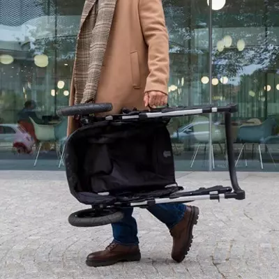 Коляска 3 в 1 Cam Dinamico Mod Rover (Италия)🇮🇹