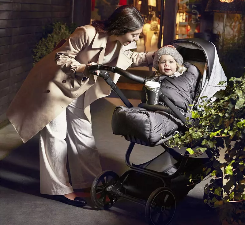 Спальный мешок - конверт Cam Moritz для детской коляски (Италия)🇮🇹