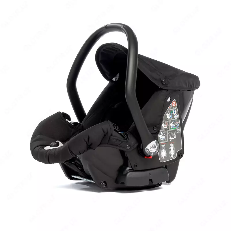 Автокресло-люлька-переноска CAM (Италия)🇮🇹 0+ (группа 0-13кг)