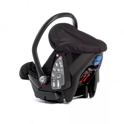 Avtomobil o'rindig'i-Cam beshik tashuvchisi (Italiya)  0+ (0-13kg guruhi)