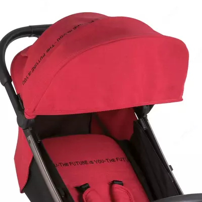 Прогулочная коляска Matic CAM (Италия)🇮🇹 Красная