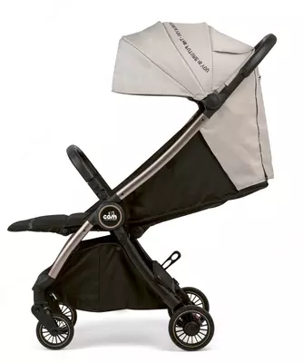 Прогулочная коляска Matic CAM (Италия)🇮🇹 Красная